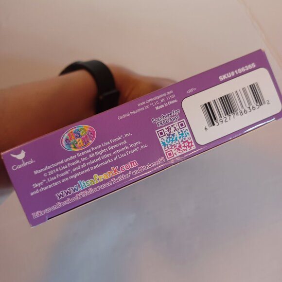 2014 Lisa Frank Skye 48 Pc. Puzzle New - Picture 3 of 4